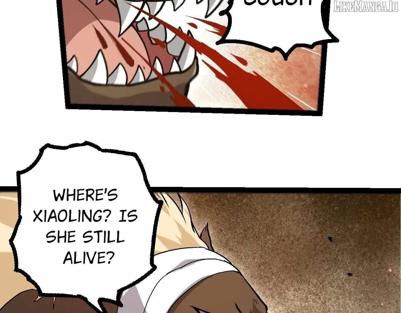 Evolution Begins With A Big Tree Chapter 444 – Page 2
