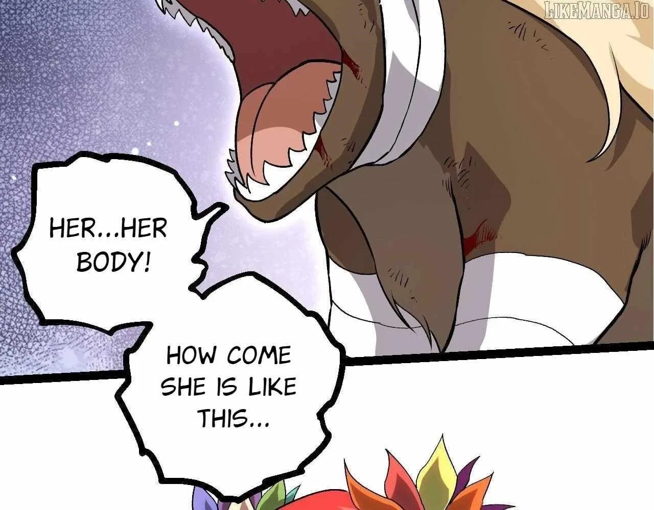 Evolution Begins With A Big Tree Chapter 444 – Page 8