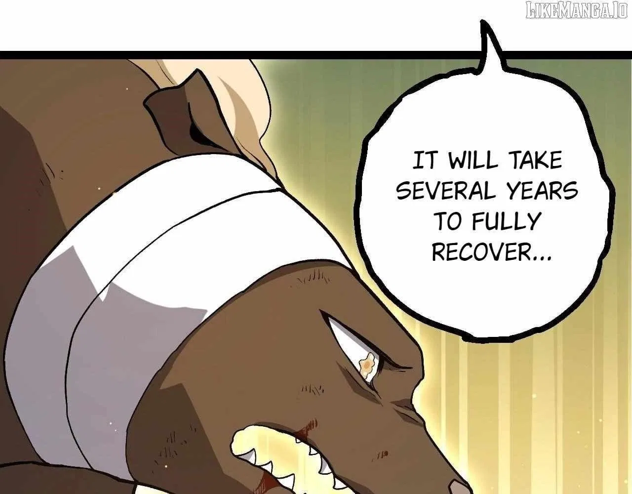 Evolution Begins With A Big Tree Chapter 444 – Page 11