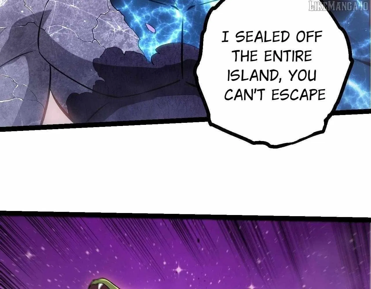 Evolution Begins With A Big Tree Chapter 444 – Page 62