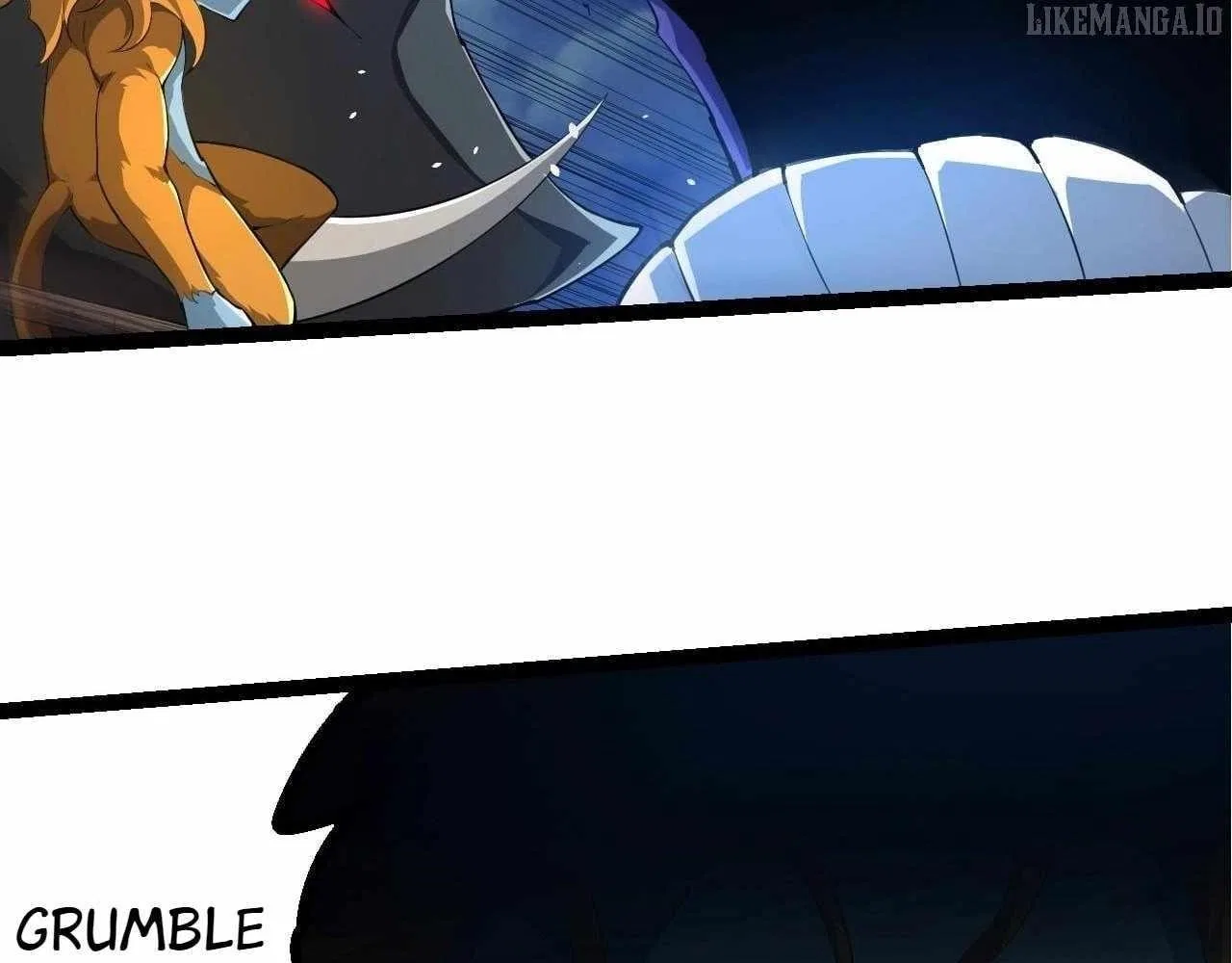 Evolution Begins With A Big Tree Chapter 443 – Page 34