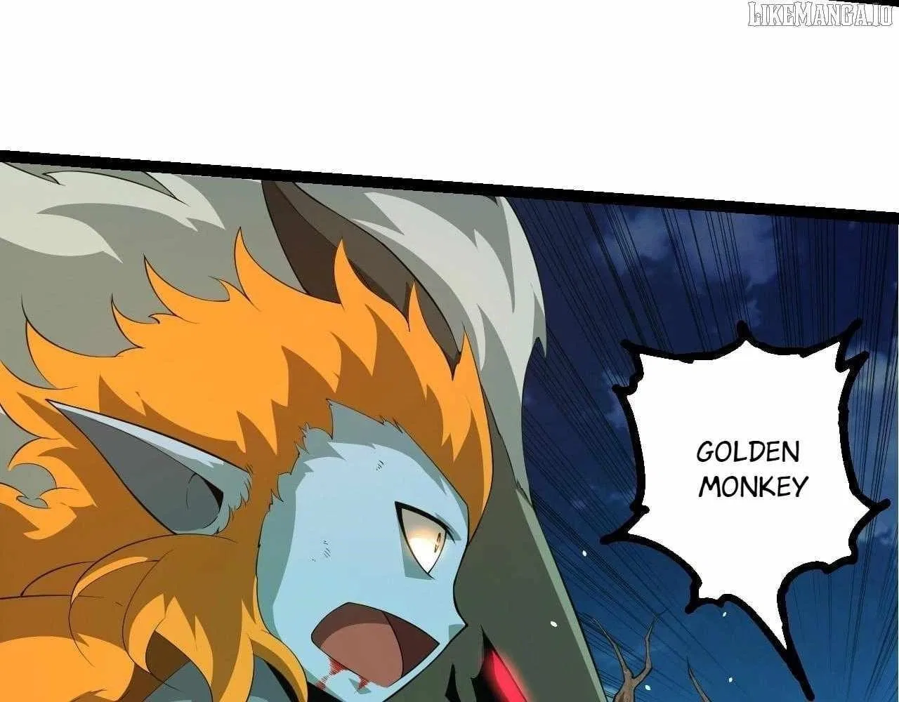 Evolution Begins With A Big Tree Chapter 443 – Page 38
