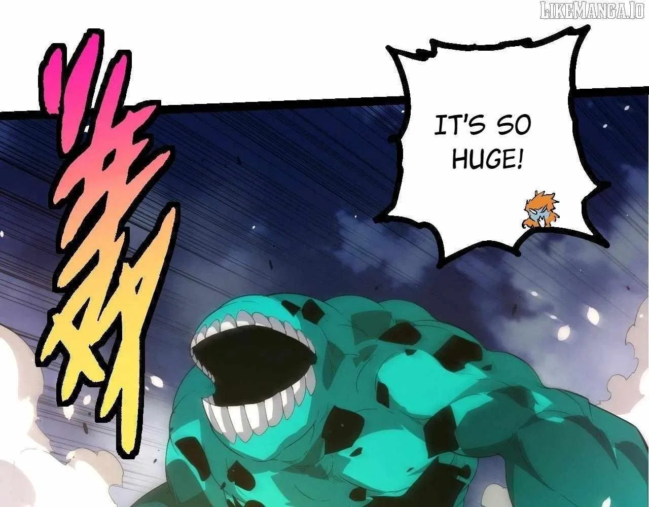 Evolution Begins With A Big Tree Chapter 443 – Page 51