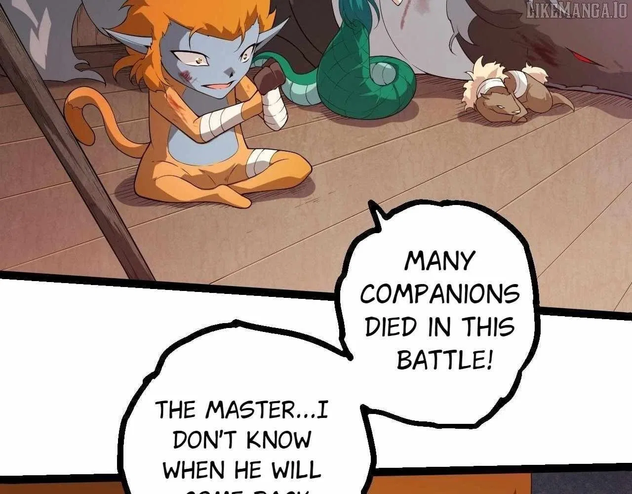 Evolution Begins With A Big Tree Chapter 443 – Page 77