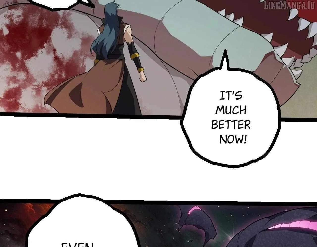 Evolution Begins With A Big Tree Chapter 443 – Page 92