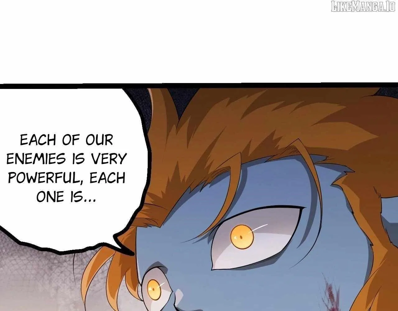 Evolution Begins With A Big Tree Chapter 443 – Page 99