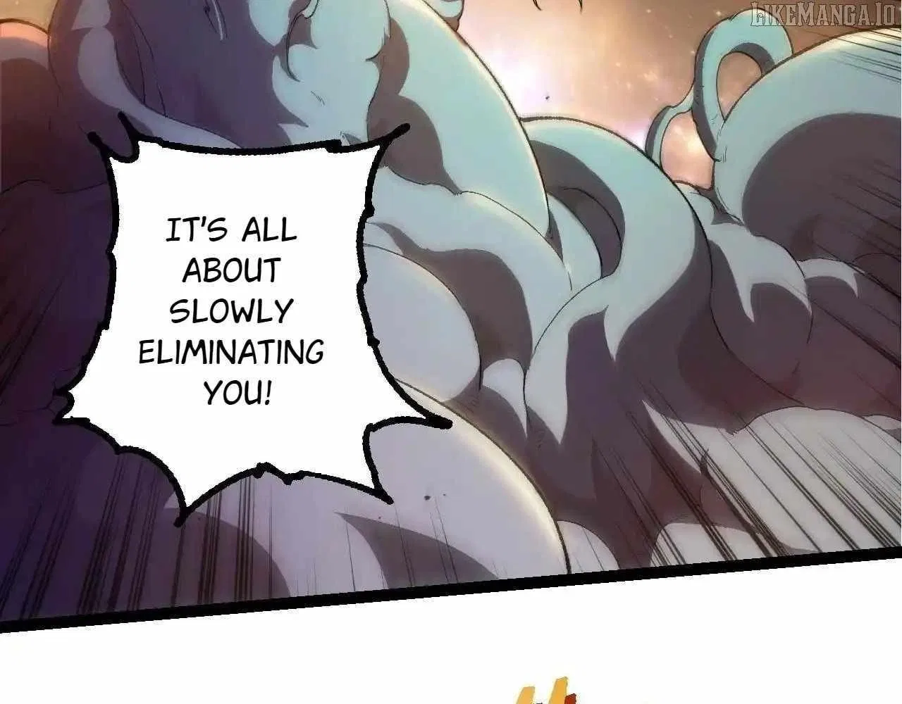 Evolution Begins With A Big Tree Chapter 442 – Page 35