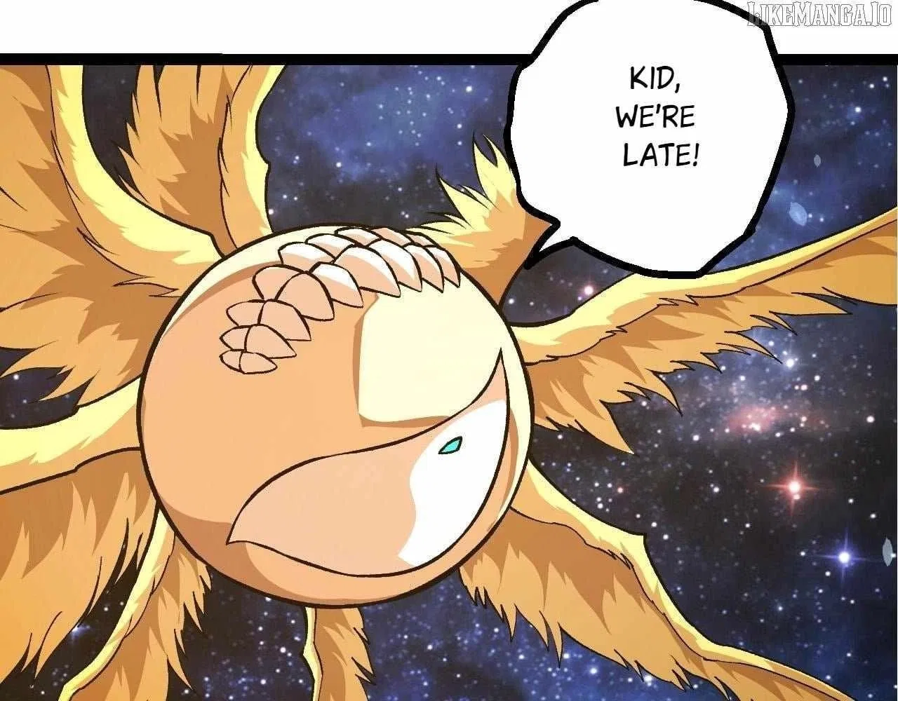 Evolution Begins With A Big Tree Chapter 441 – Page 3