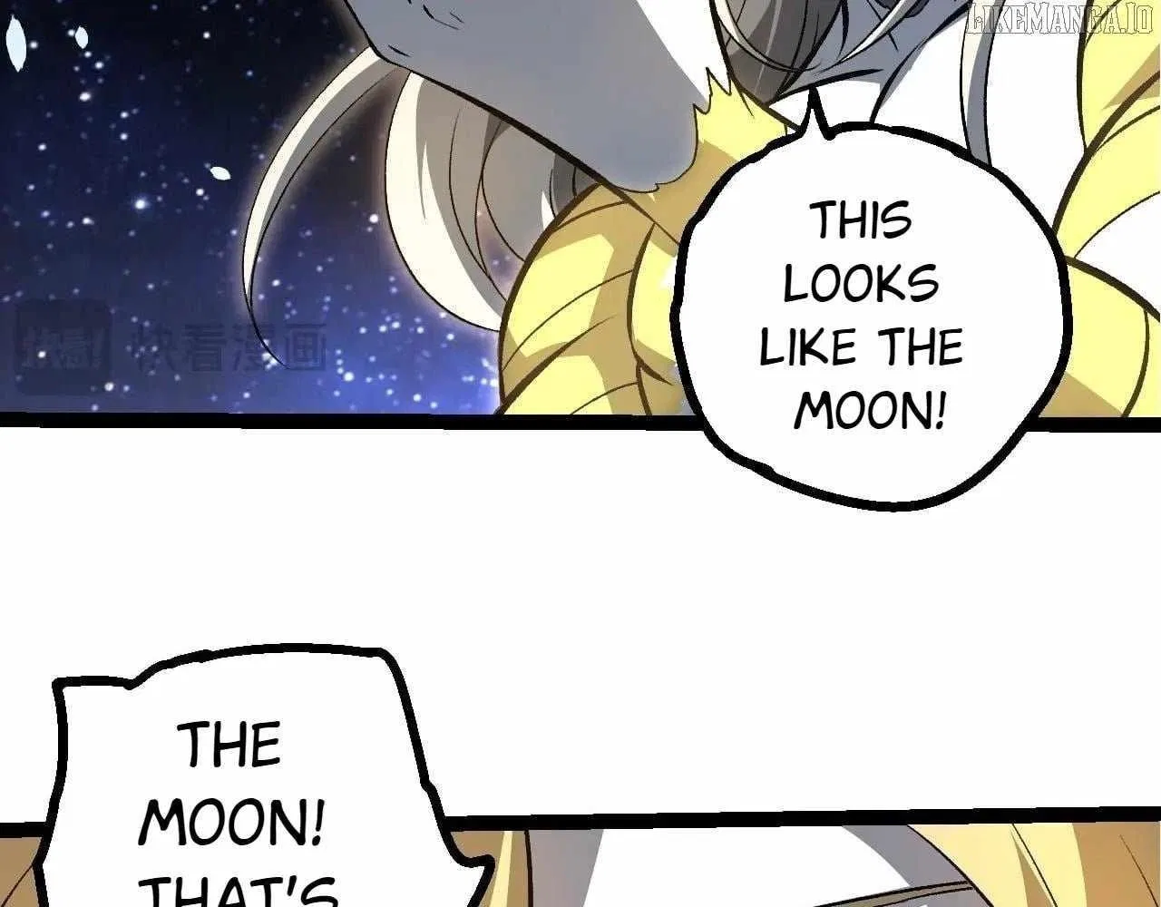Evolution Begins With A Big Tree Chapter 441 – Page 12