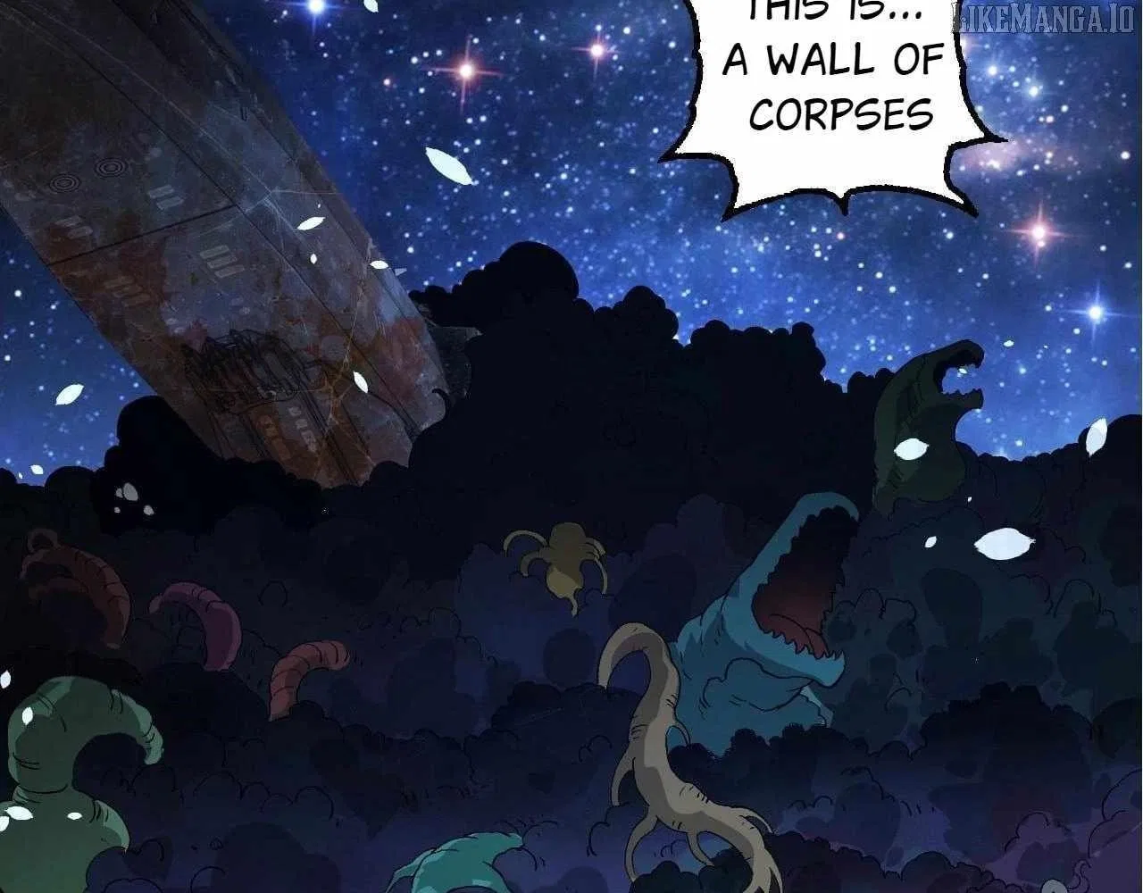Evolution Begins With A Big Tree Chapter 441 – Page 49