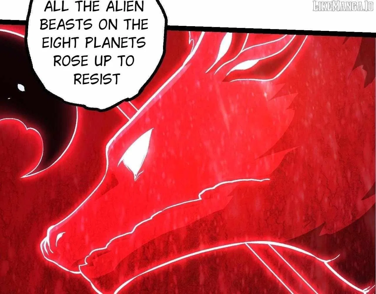Evolution Begins With A Big Tree Chapter 441 – Page 73
