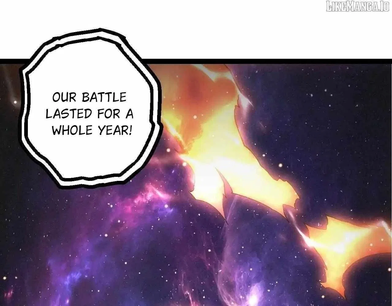 Evolution Begins With A Big Tree Chapter 440 – Page 21