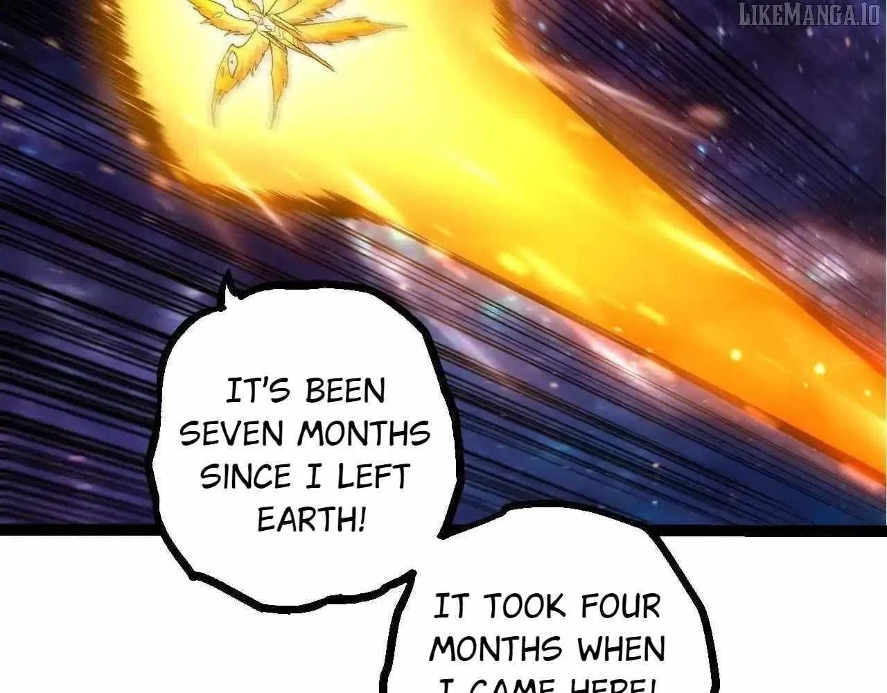 Evolution Begins With A Big Tree Chapter 440 – Page 25