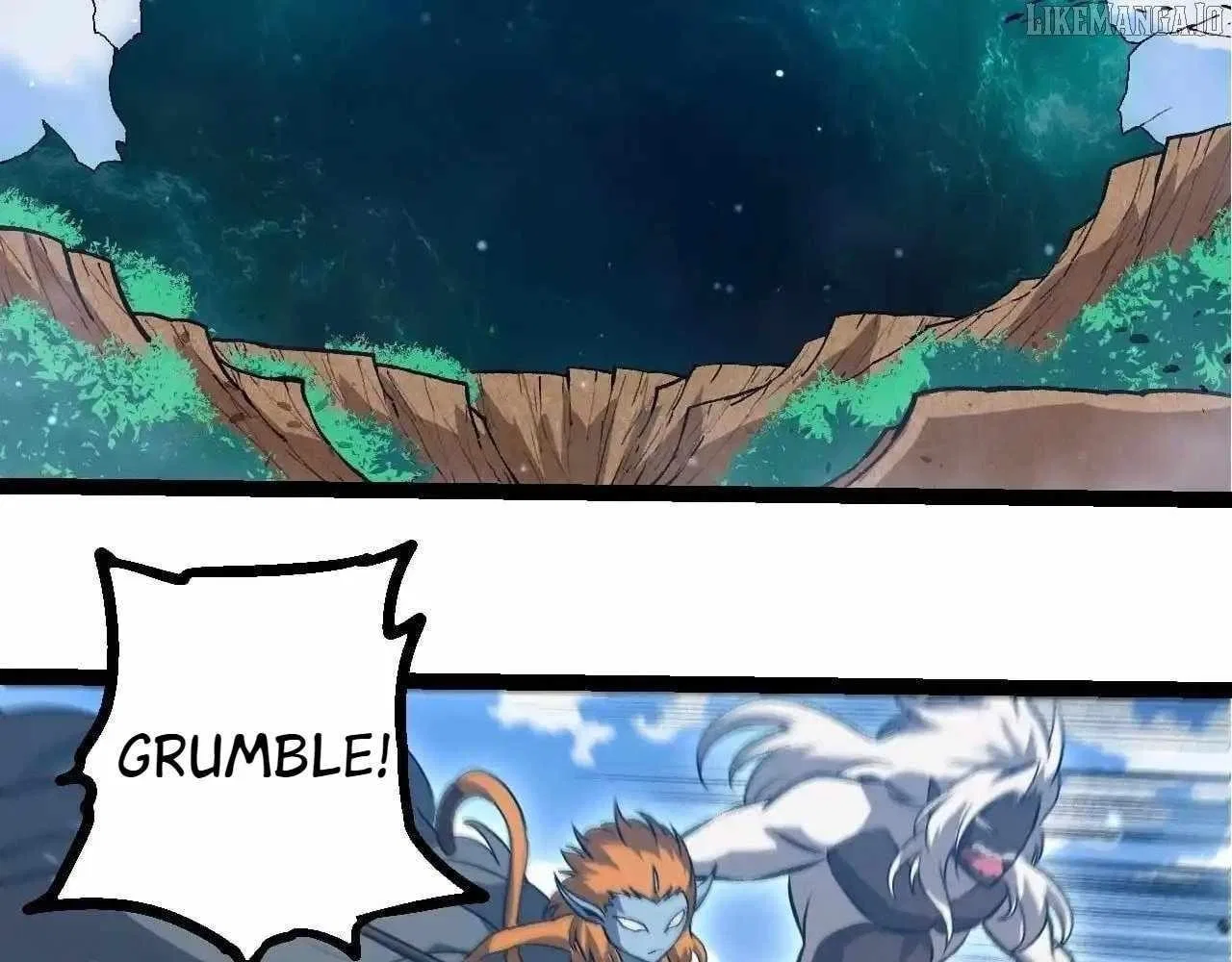 Evolution Begins With A Big Tree Chapter 440 – Page 32