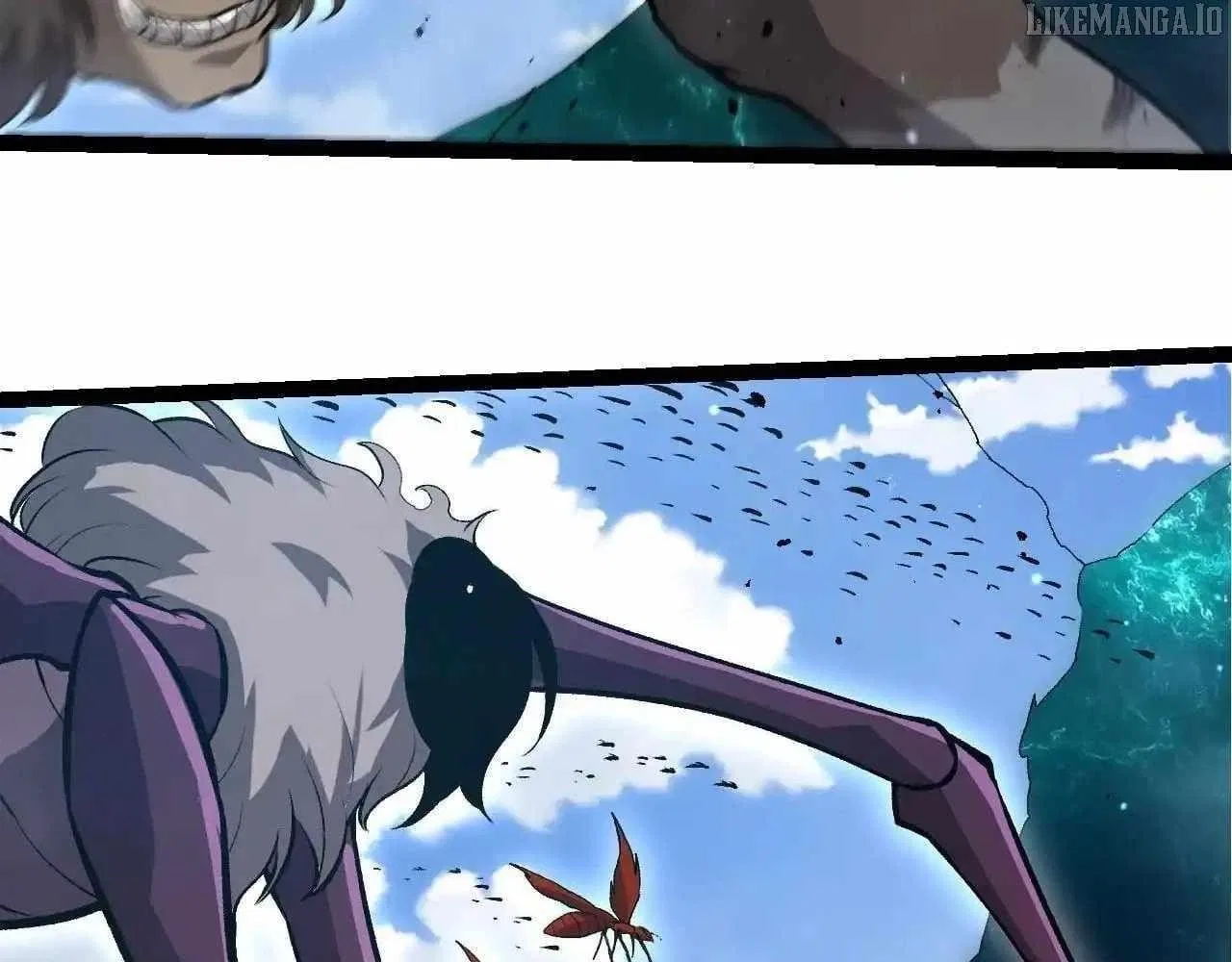 Evolution Begins With A Big Tree Chapter 440 – Page 34