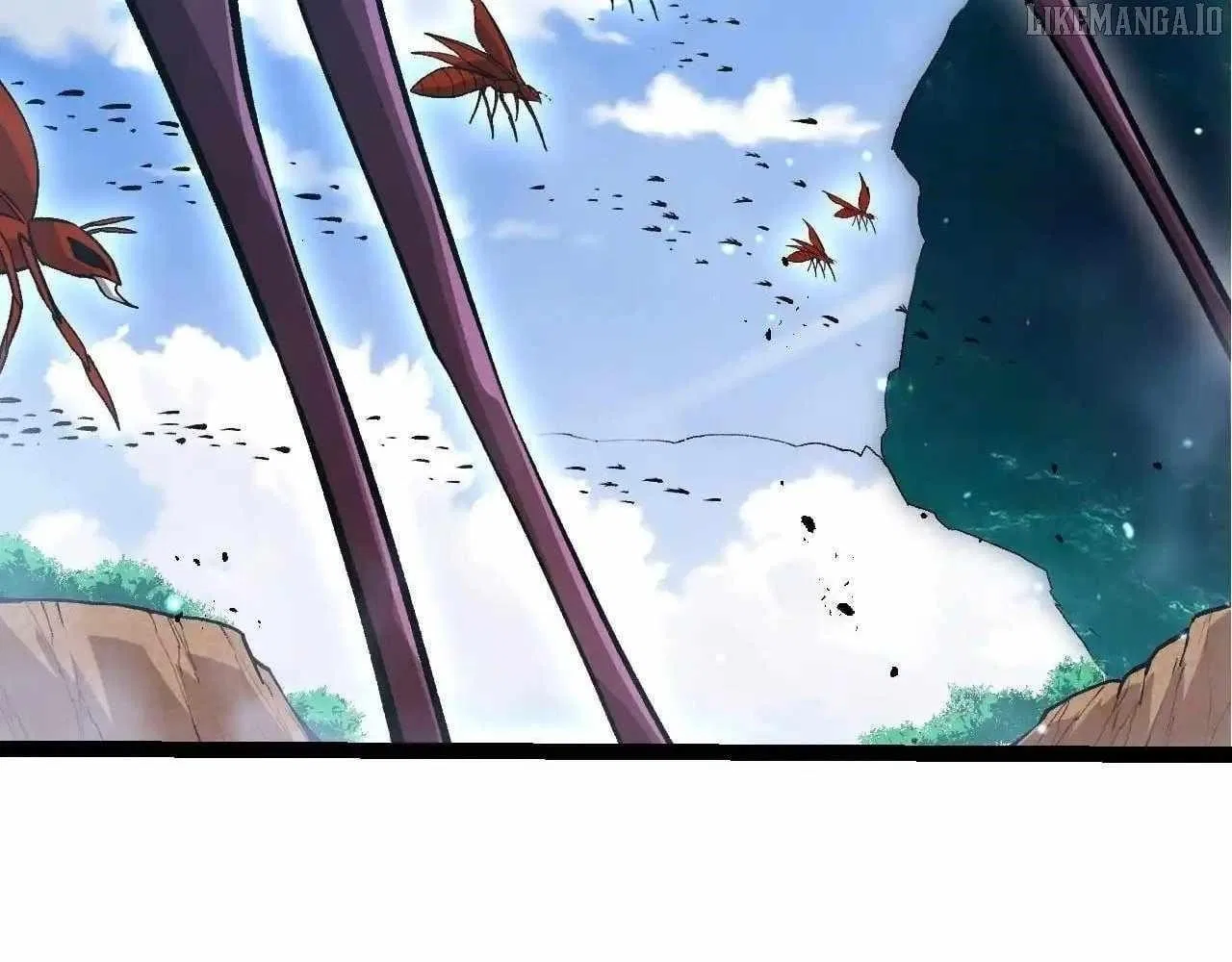 Evolution Begins With A Big Tree Chapter 440 – Page 35