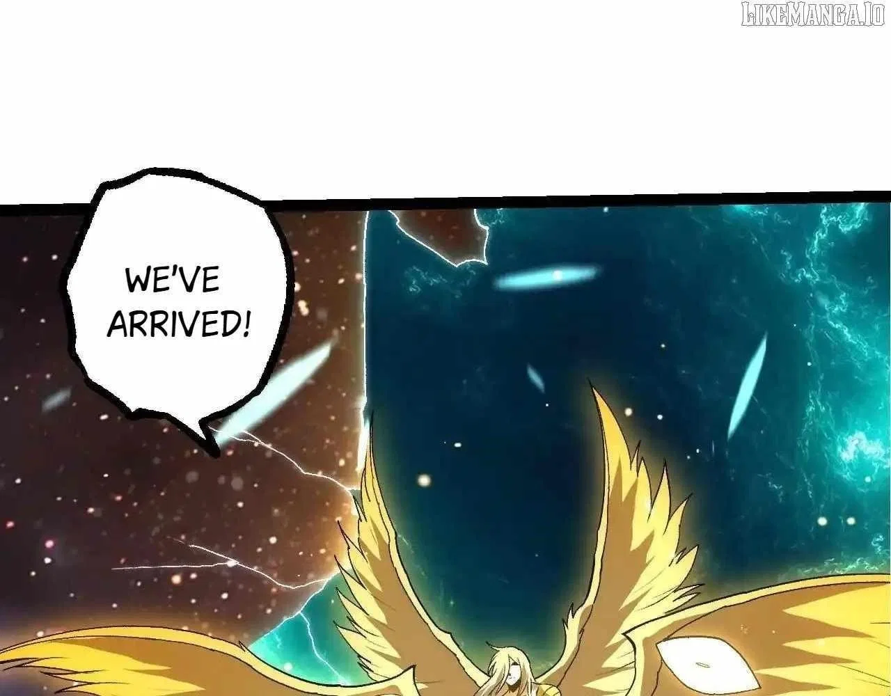 Evolution Begins With A Big Tree Chapter 440 – Page 91