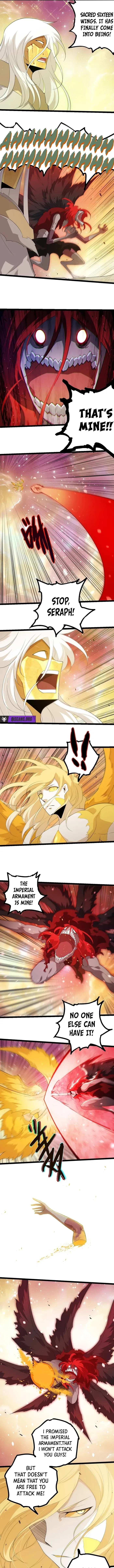 Evolution Begins With A Big Tree Chapter 439 – Page 4