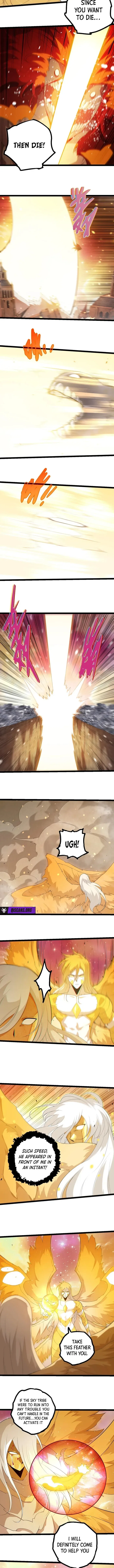 Evolution Begins With A Big Tree Chapter 439 – Page 5