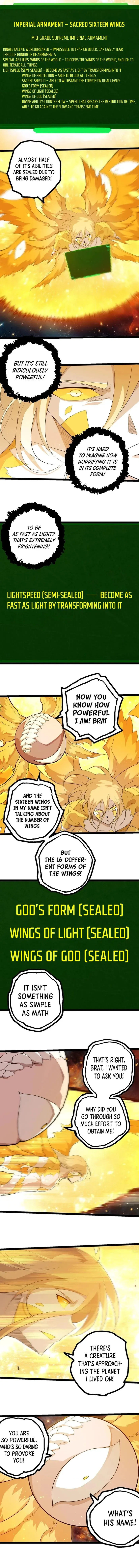 Evolution Begins With A Big Tree Chapter 439 – Page 7