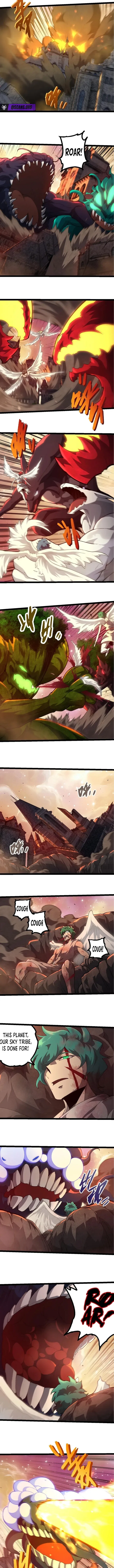 Evolution Begins With A Big Tree Chapter 438 – Page 5