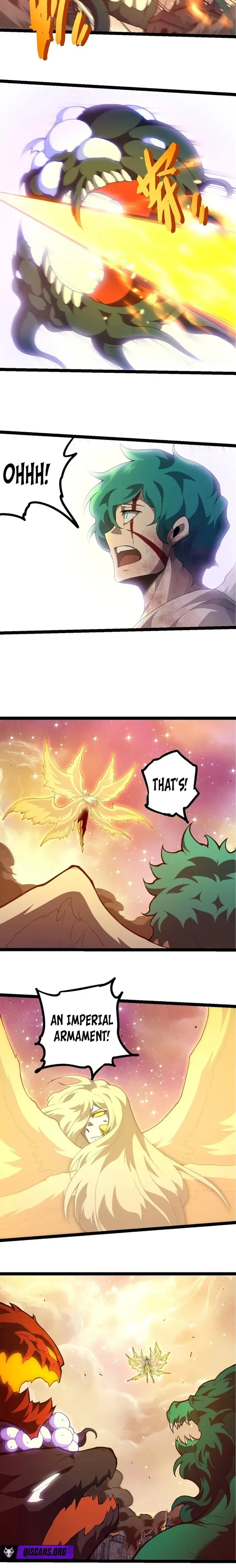 Evolution Begins With A Big Tree Chapter 438 – Page 6