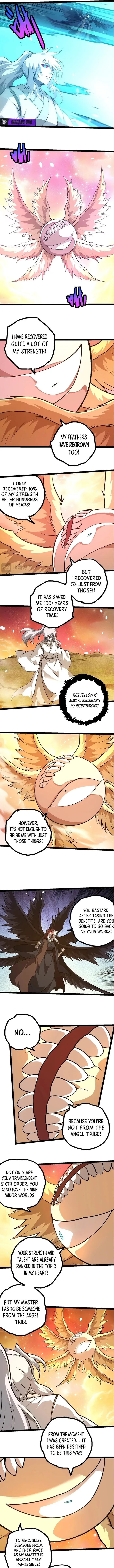 Evolution Begins With A Big Tree Chapter 437 – Page 4