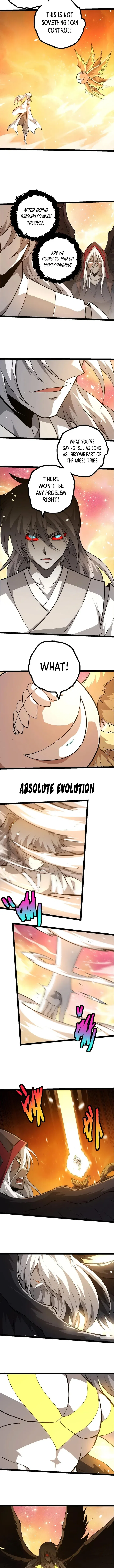 Evolution Begins With A Big Tree Chapter 437 – Page 5