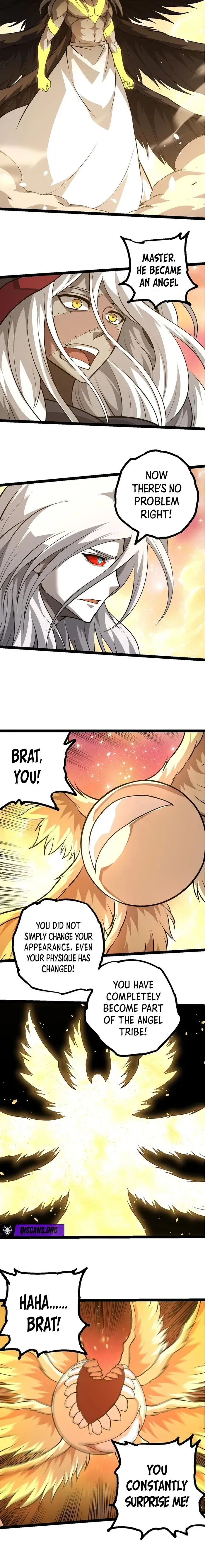 Evolution Begins With A Big Tree Chapter 437 – Page 6
