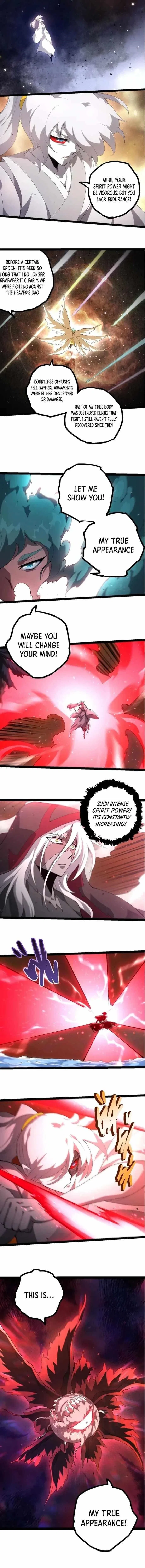 Evolution Begins With A Big Tree Chapter 436 – Page 7