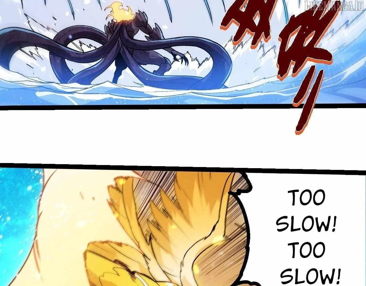 Evolution Begins With A Big Tree Chapter 435 – Page 29