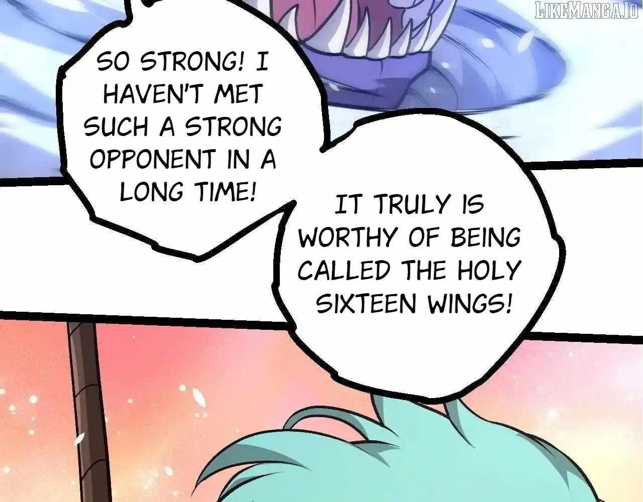 Evolution Begins With A Big Tree Chapter 432 – Page 92