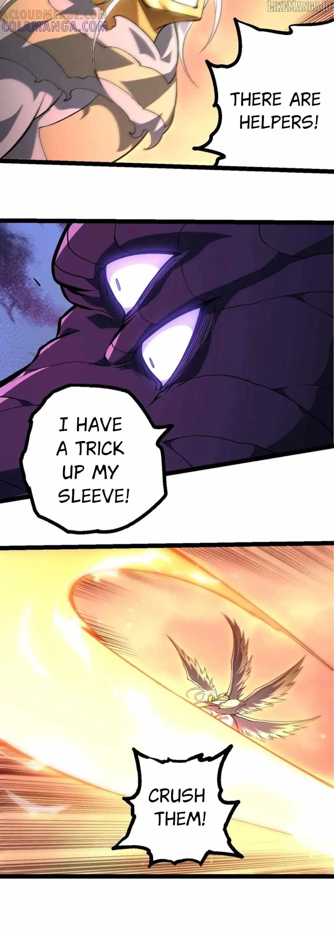 Evolution Begins With A Big Tree Chapter 431 – Page 7