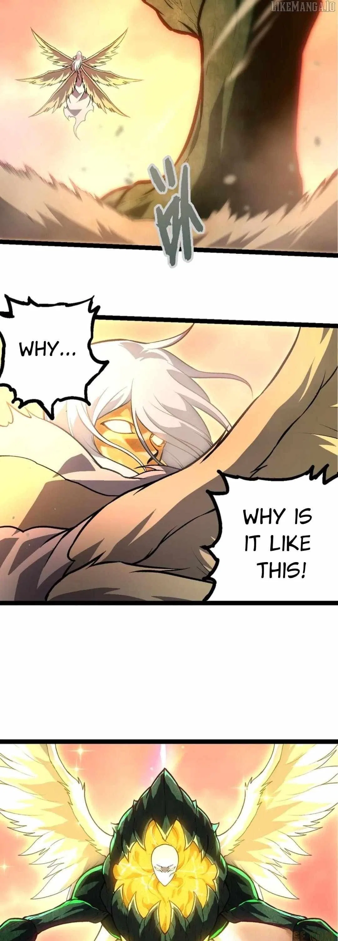 Evolution Begins With A Big Tree Chapter 431 – Page 12