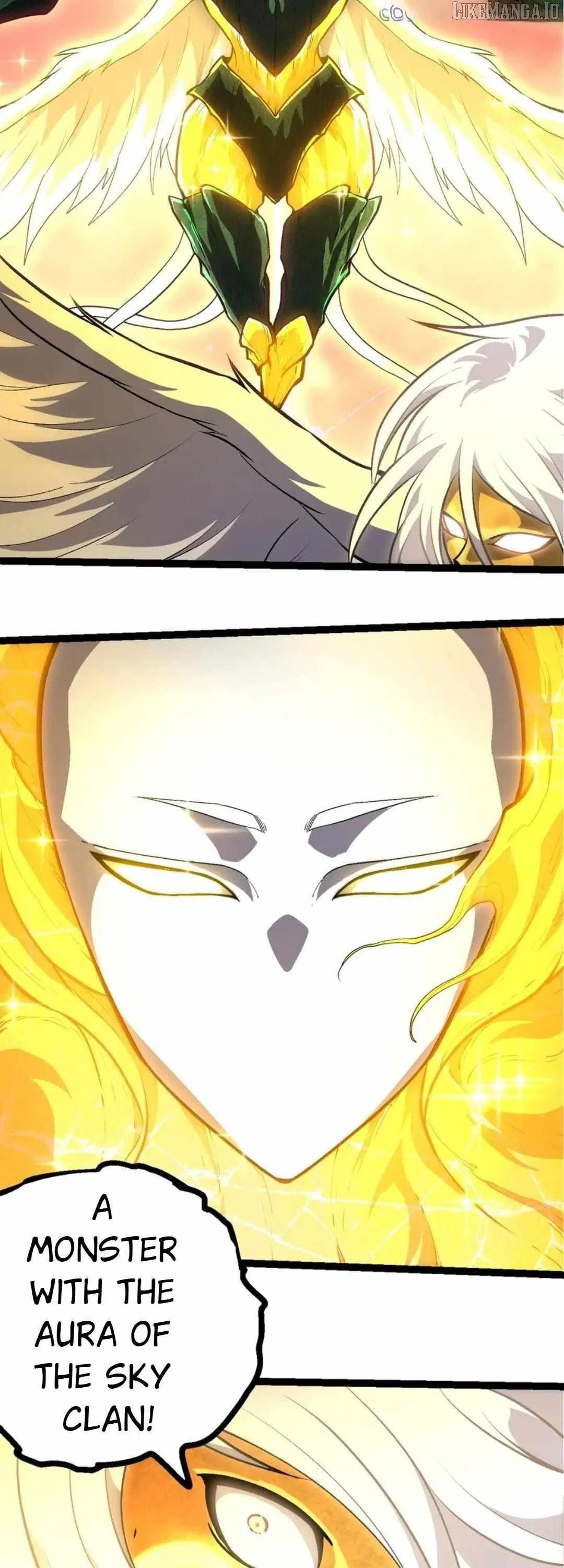 Evolution Begins With A Big Tree Chapter 431 – Page 13