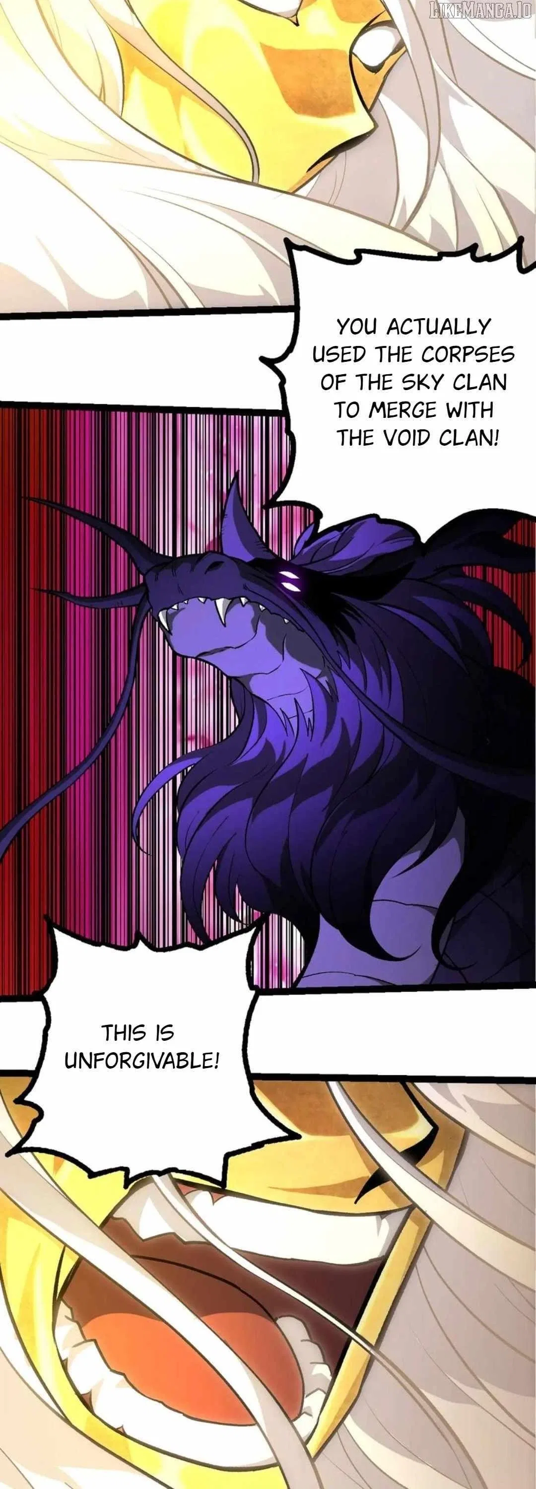 Evolution Begins With A Big Tree Chapter 431 – Page 14