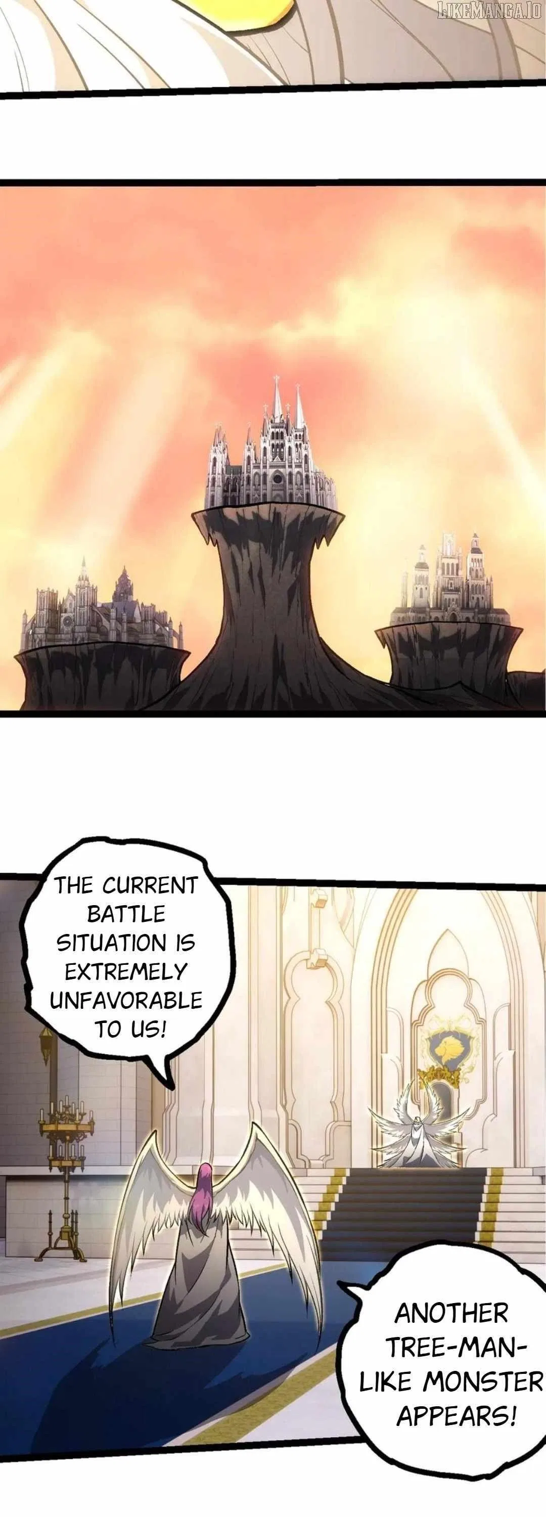 Evolution Begins With A Big Tree Chapter 431 – Page 15
