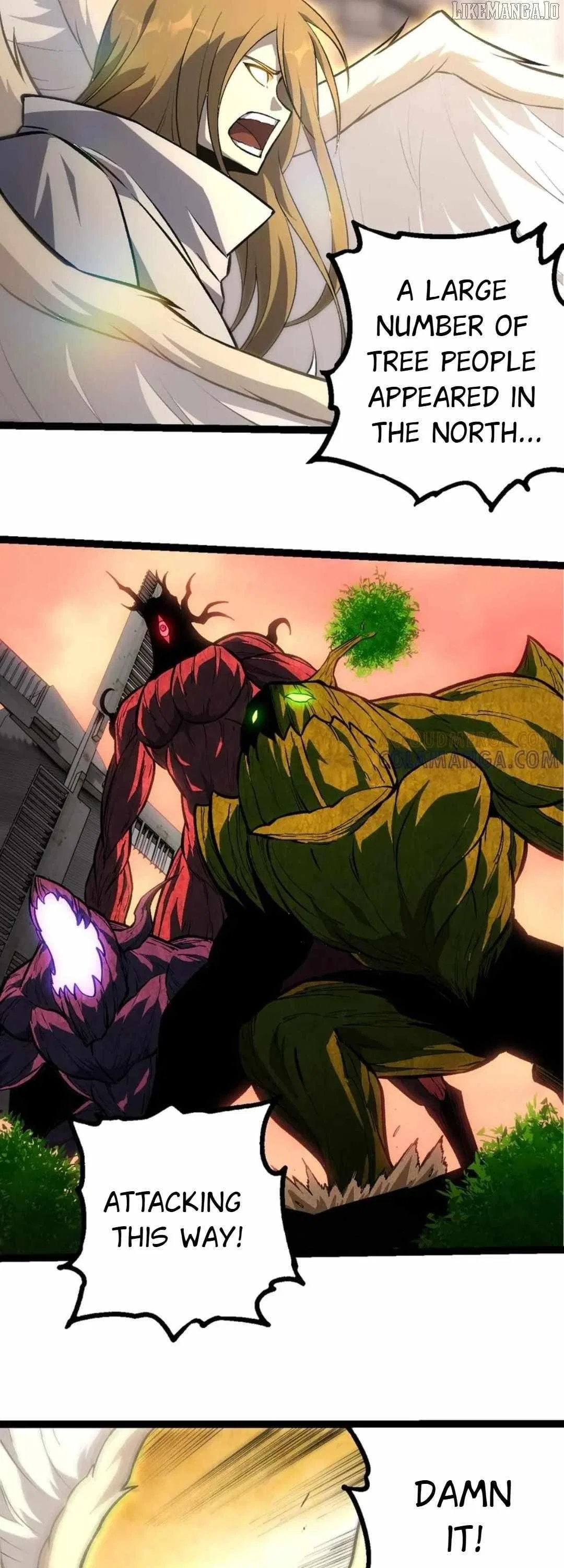 Evolution Begins With A Big Tree Chapter 431 – Page 17