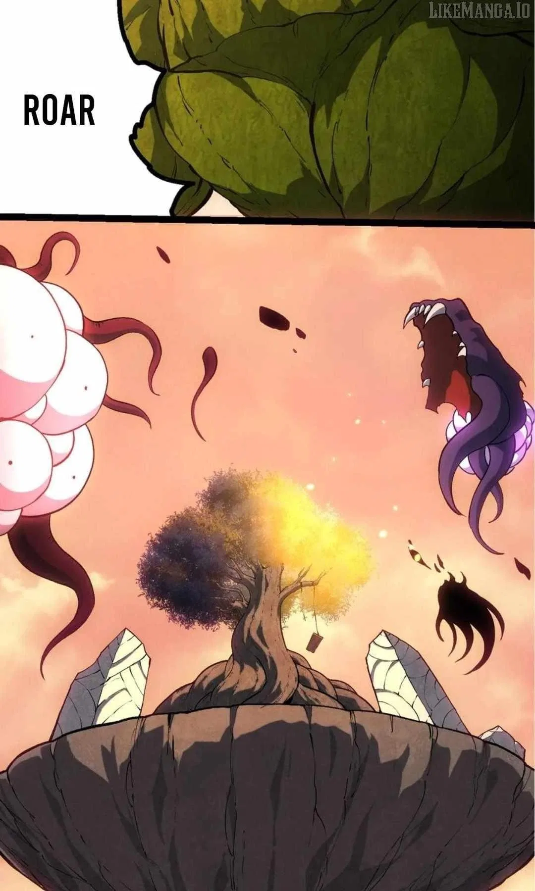 Evolution Begins With A Big Tree Chapter 431 – Page 19