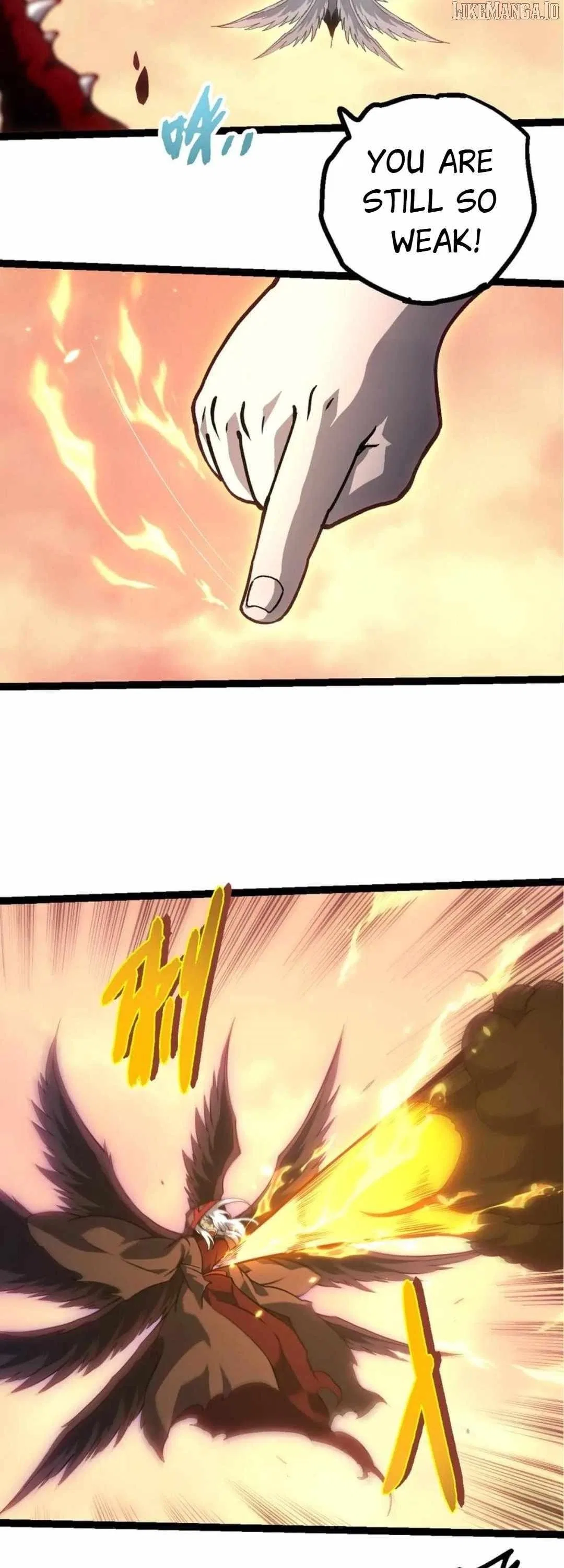 Evolution Begins With A Big Tree Chapter 431 – Page 21