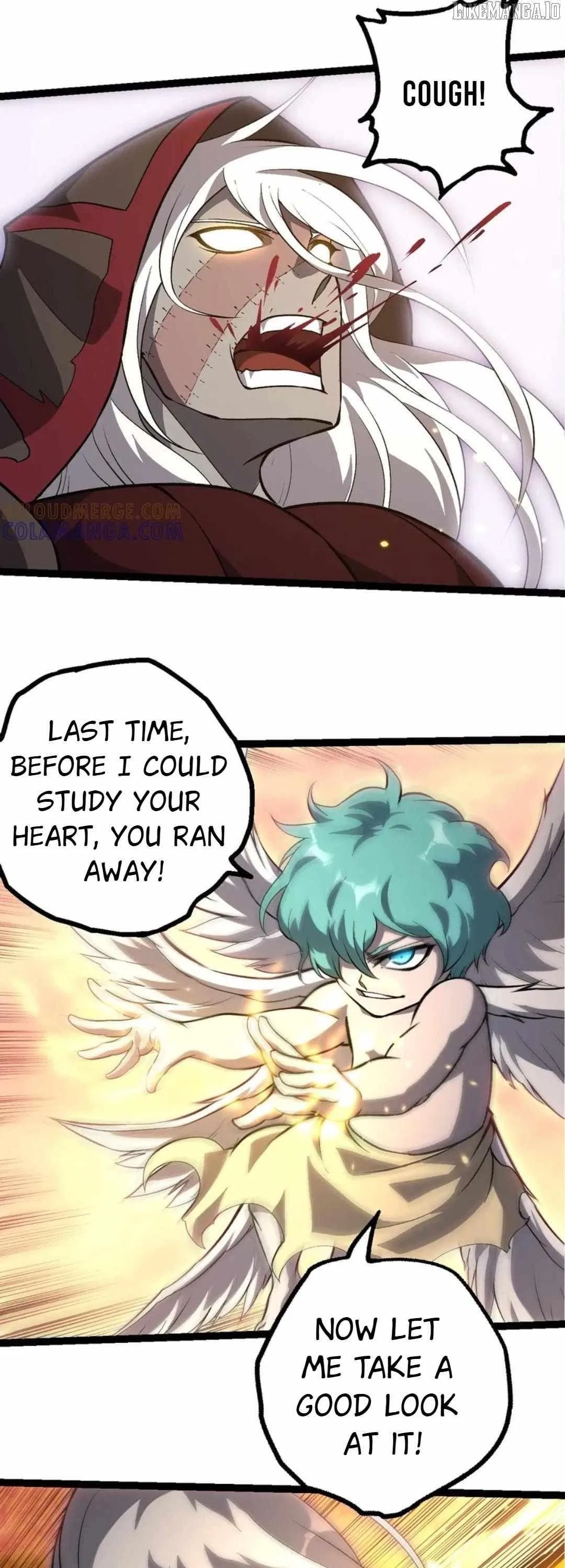 Evolution Begins With A Big Tree Chapter 431 – Page 22