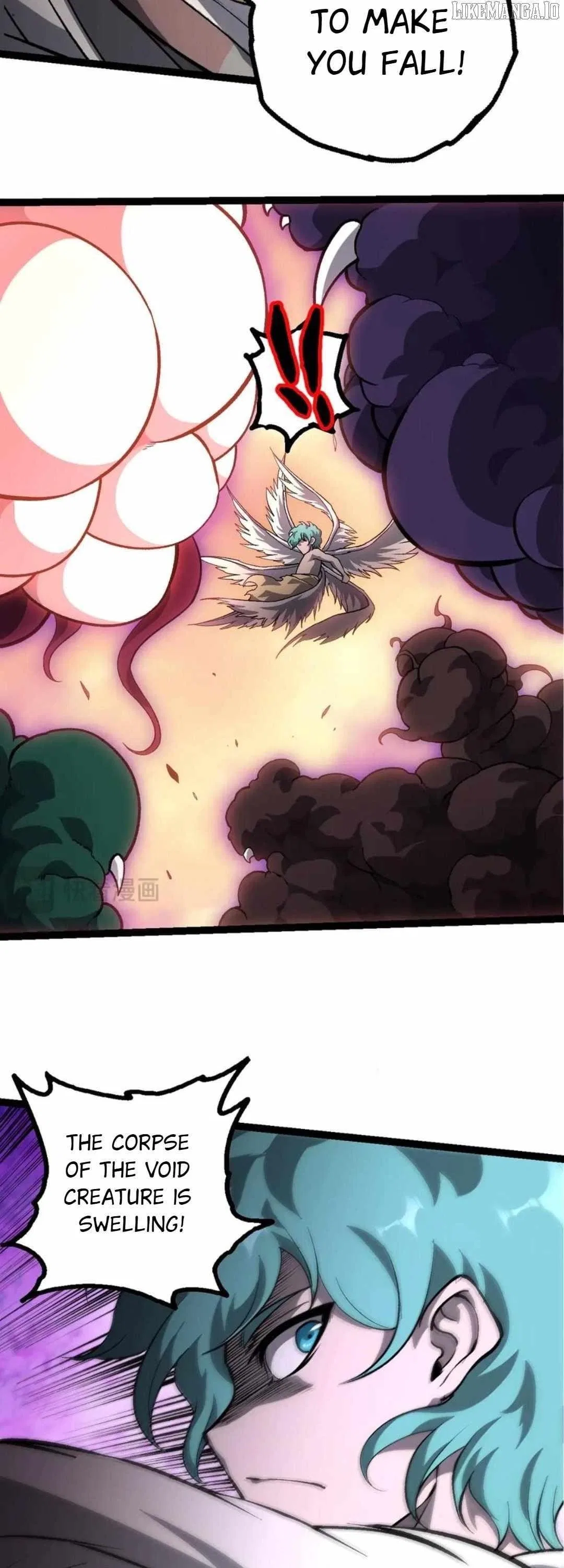 Evolution Begins With A Big Tree Chapter 431 – Page 25