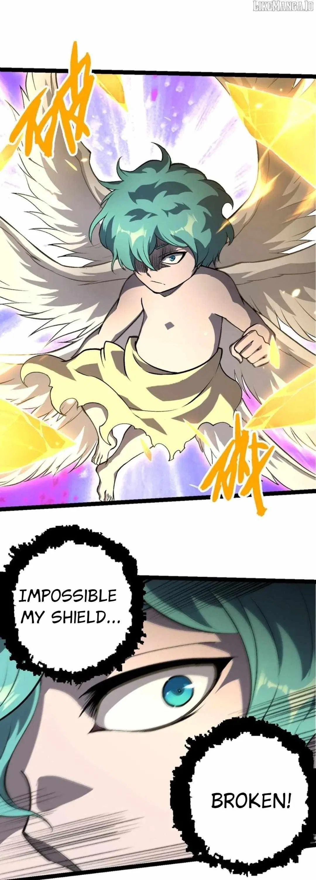 Evolution Begins With A Big Tree Chapter 431 – Page 28