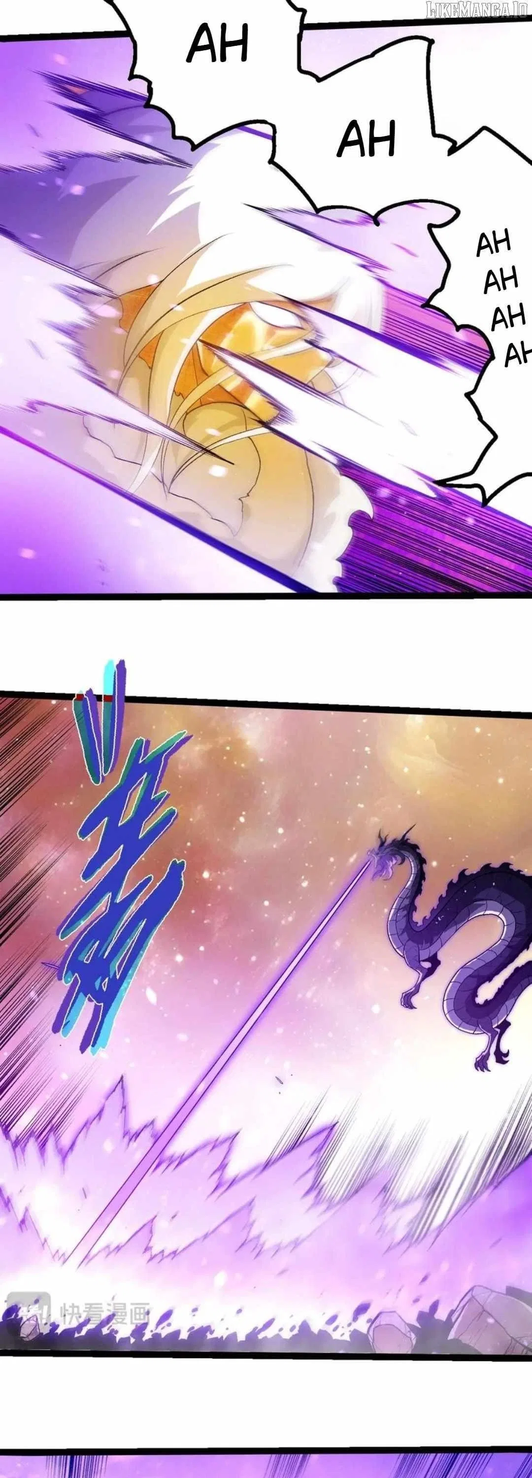 Evolution Begins With A Big Tree Chapter 430 – Page 4