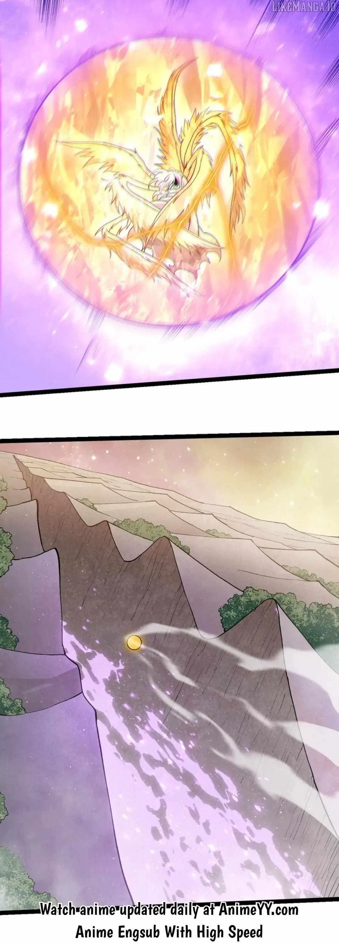 Evolution Begins With A Big Tree Chapter 430 – Page 5