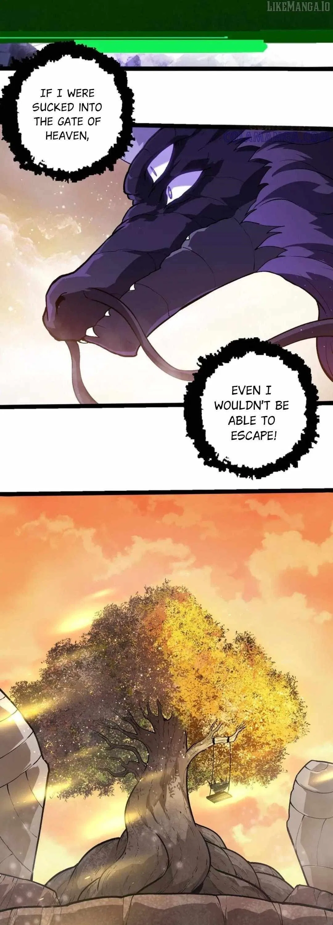 Evolution Begins With A Big Tree Chapter 430 – Page 8