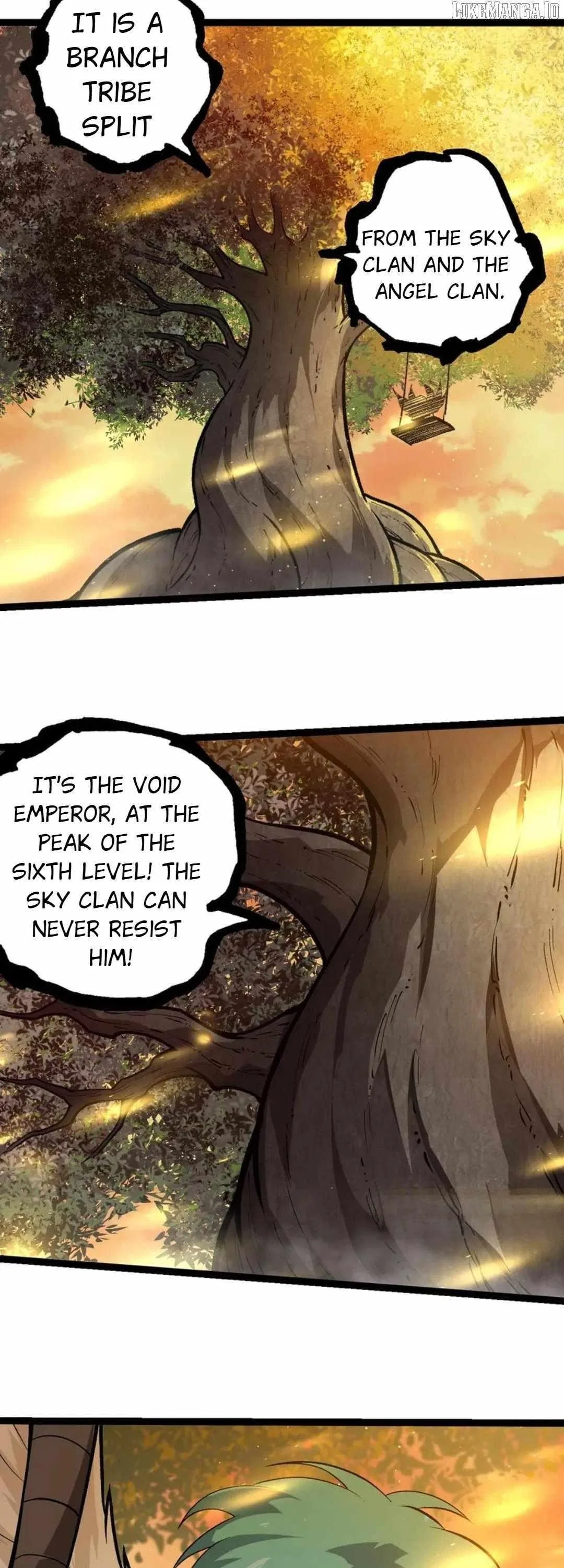 Evolution Begins With A Big Tree Chapter 430 – Page 10