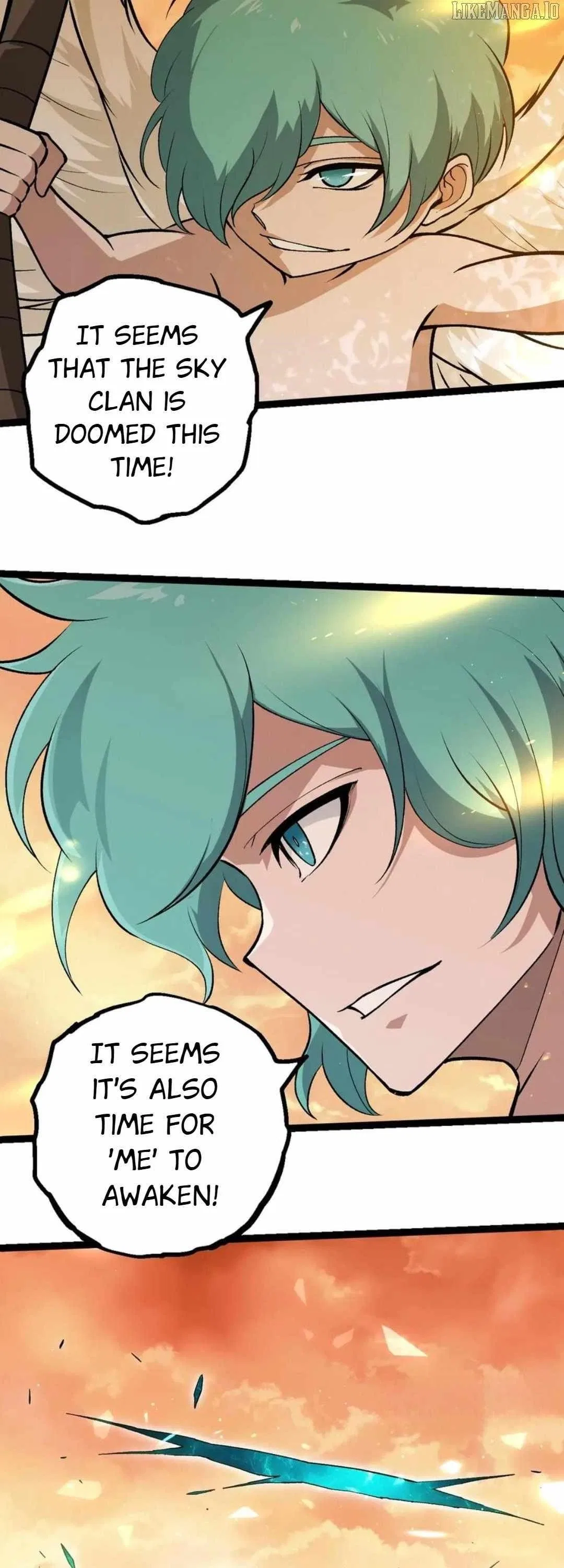 Evolution Begins With A Big Tree Chapter 430 – Page 11