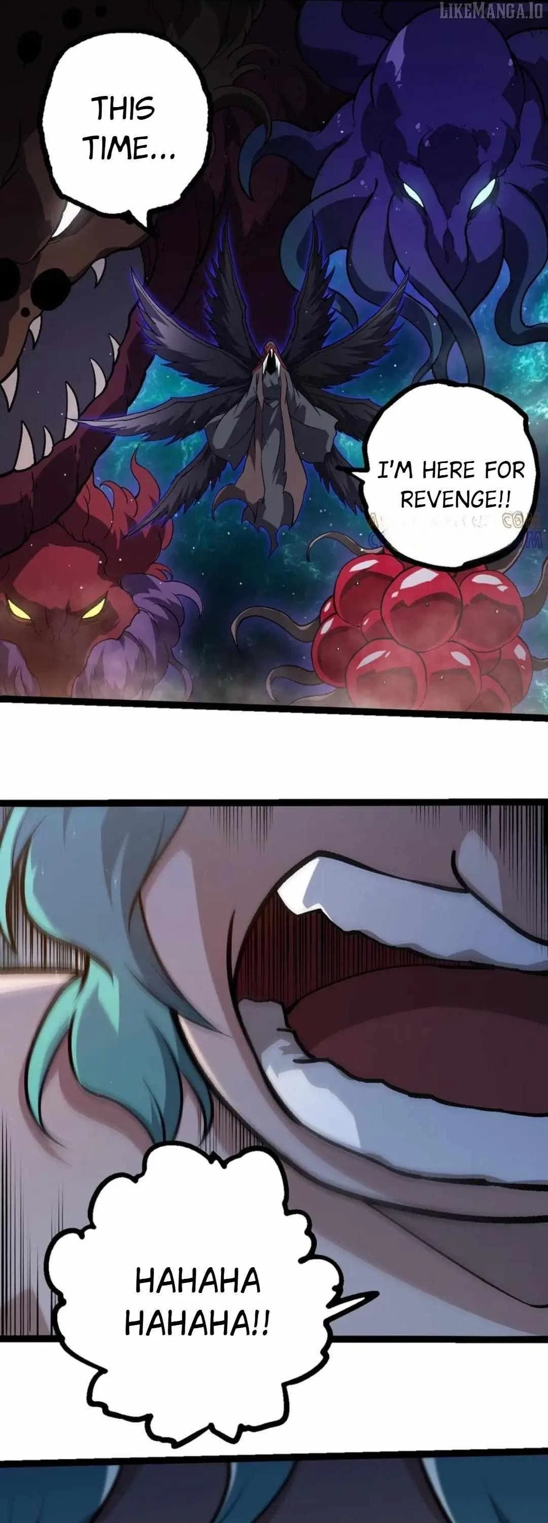 Evolution Begins With A Big Tree Chapter 430 – Page 16