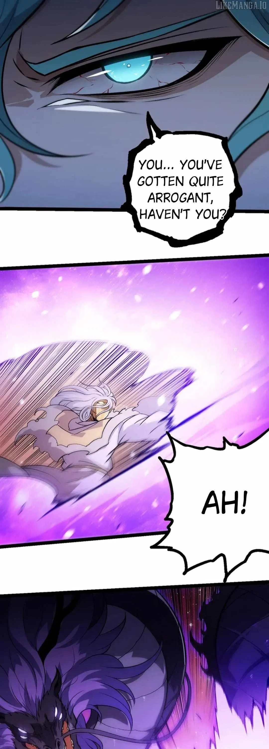 Evolution Begins With A Big Tree Chapter 430 – Page 17